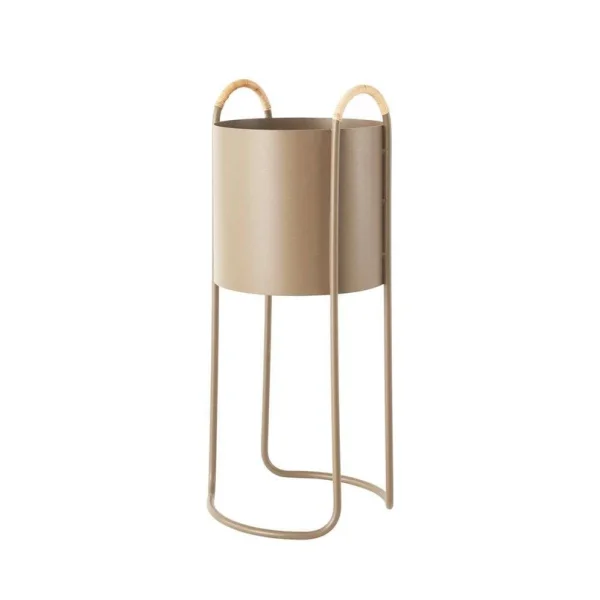 OYOY Living Design - Maki plantenbak/bloembak hoog beige