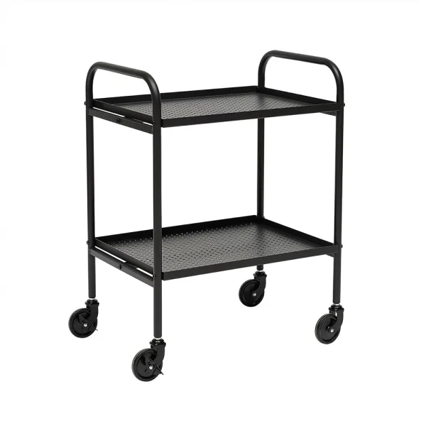 OYOY Living Design - Maki Trolley Small Zwart