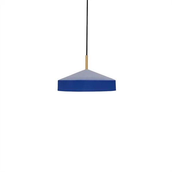 OYOY LIVING Hanglamp Hatto blauw Klein