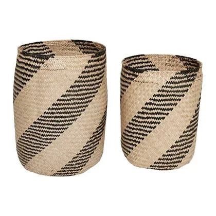 OYOY Living Twist Opbergmanden - Set van 2