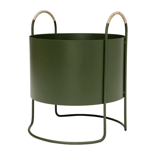 OYOY Maki bloembak Ø40 cm Olive