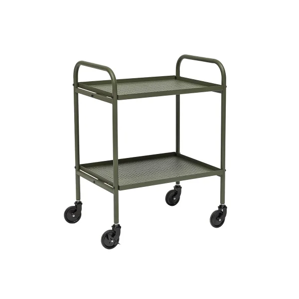 OYOY Maki trolley serveerwagen small Green