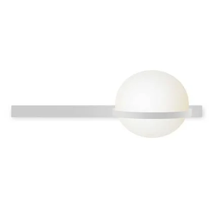 Palma 3700 wandlamp LED wit