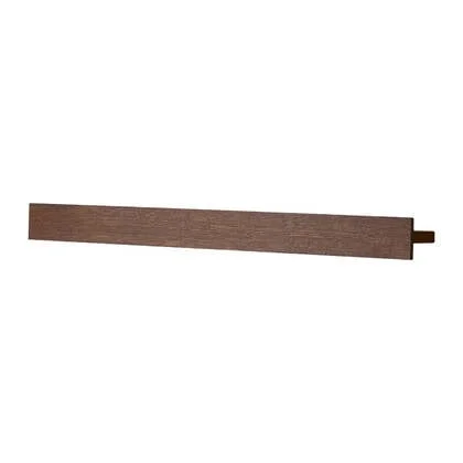 Paper Collective Gallery Wandplank B 115 cm - Dark Oak