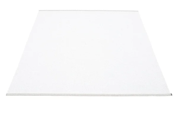 Pappelina Mono vloerkleed - 180 x 220 cm - wit