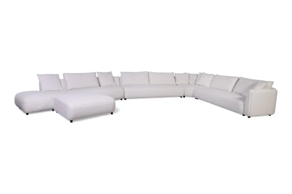 Passe Partout Didi hoekbank