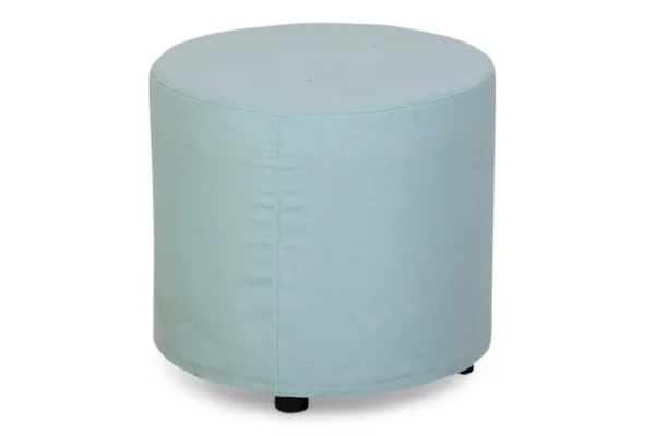 Passe Partout Round Sun outdoor poef