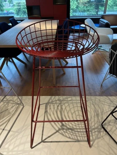 Pastoe Wire Stool