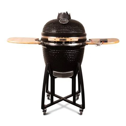 Patton Kamado Grill Keramische Barbecue 21" B 130 x D 74 cm