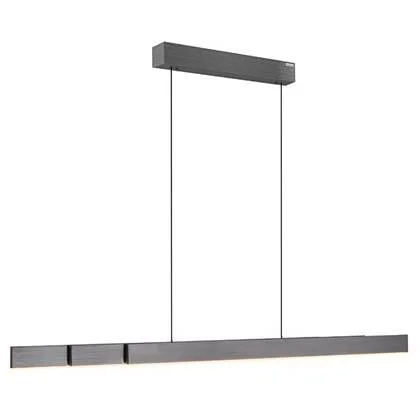 Paul Neuhaus Neuhaus PURE MOTO-RISE Hanglamp Slide & Lift Grey