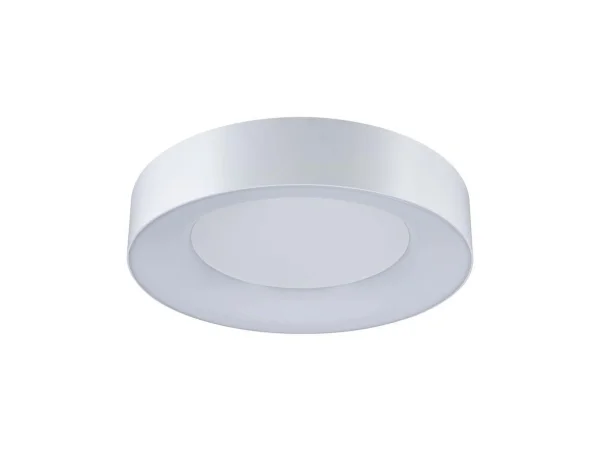 Paulmann - Casca LED Plafondlamp IP44 2100lm Wit/Wit