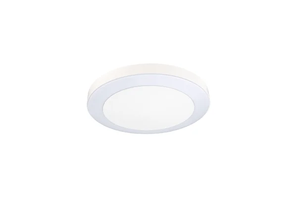 Paulmann - Circula Buiten Plafondlamp met Sensor SWR IP44 Wit