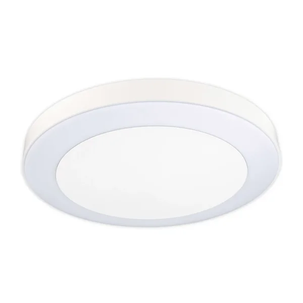 Paulmann - Circula LED buiten plafondlamp, wit, sensor, IP44