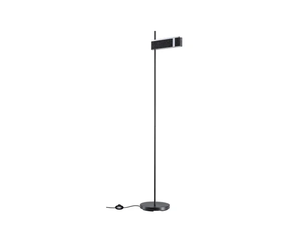 Paulmann - Jagun LED Vloerlamp 3-Step-Dim Antraciet