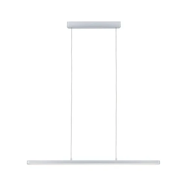 Paulmann - Lento LED Hanglamp Dim. Chroom