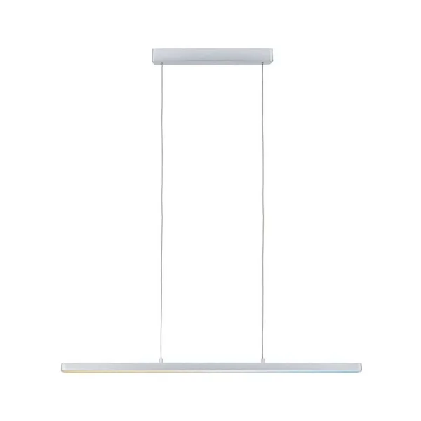 Paulmann - Lento LED Hanglamp TW/Bluetooth Chroom