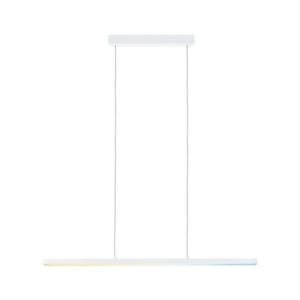 Paulmann - Lento LED Hanglamp TW/Bluetooth Wit