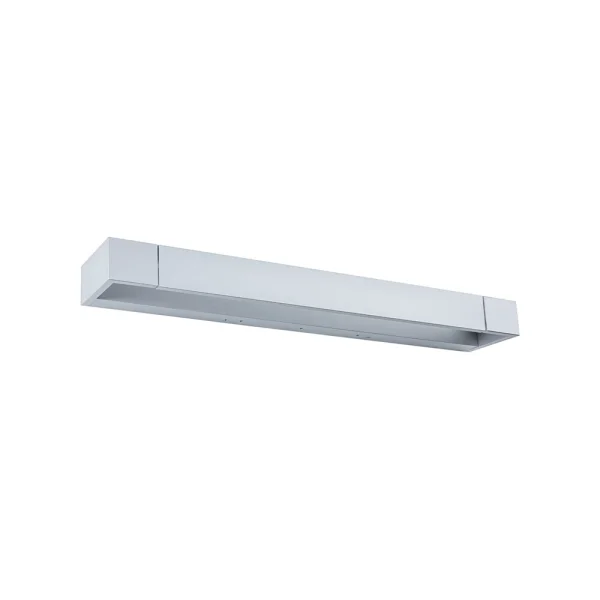 Paulmann - Lucille LED Wandlamp 17W IP44 Dim. Mat Aluminium