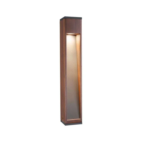 Paulmann - Trabia Tuinlamp H60 Hout