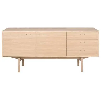 PBJ Designhouse Aeris Sideboard dressoir 2 Light Oak