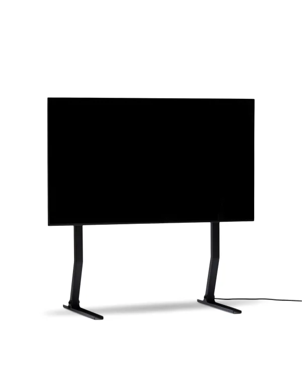 Pedestal Bendy TV-meubel - charcoal