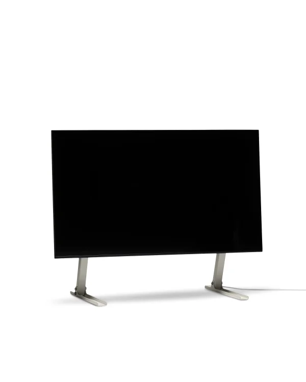 Pedestal Bendy TV-meubel laag - mushroom