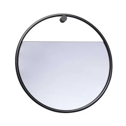Peek spiegel Ø40