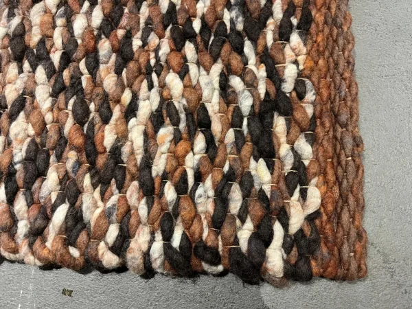 Perletta Knot-mix vloerkleed