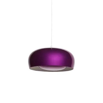 Petite Friture Brush hanglamp Ø35 Violet