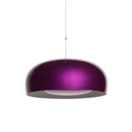 Petite Friture Brush hanglamp Ø60 Violet