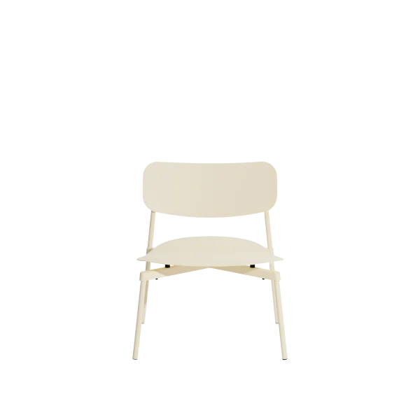 Petite Friture Fromme Lounge Chair - ivory