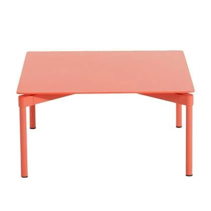 Petite Friture Fromme salontafel 70x70 Coral