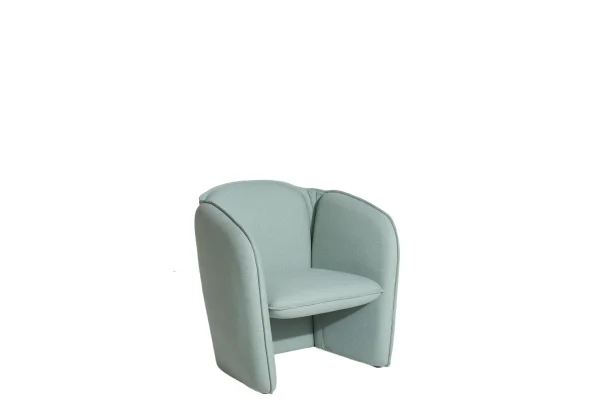 Petite Friture Lily Fauteuil - light blue