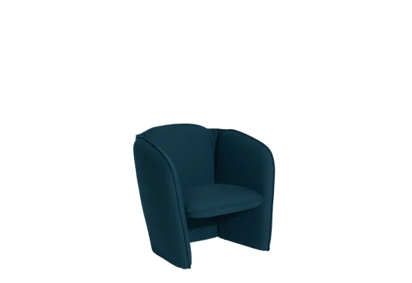 Petite Friture Lily Fauteuil - navy blue