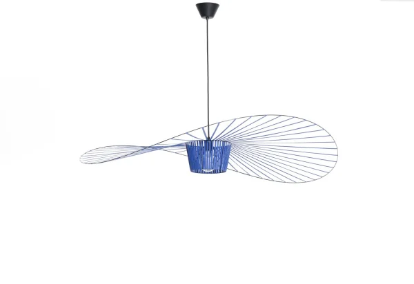 Petite Friture Vertigo Hanglamp - cobalt - Ø 140 cm