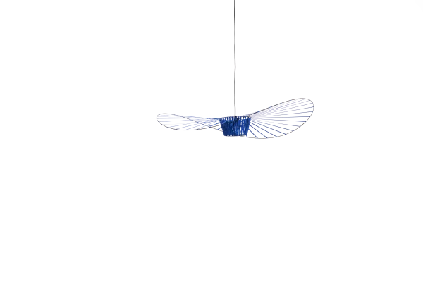 Petite Friture Vertigo Hanglamp - cobalt - Ø110 cm