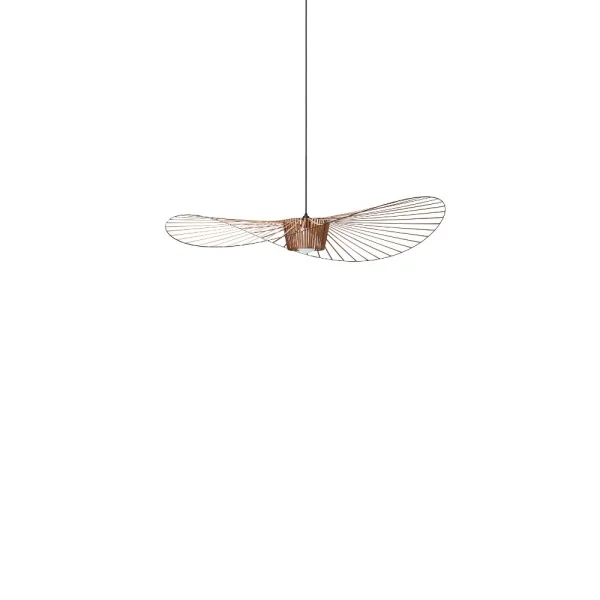 Petite Friture Vertigo Hanglamp - koper - Ø 140 cm