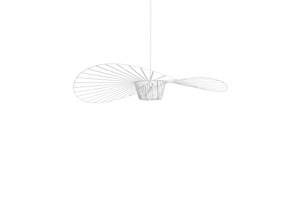 Petite Friture Vertigo Hanglamp - Ø110 cm - wit