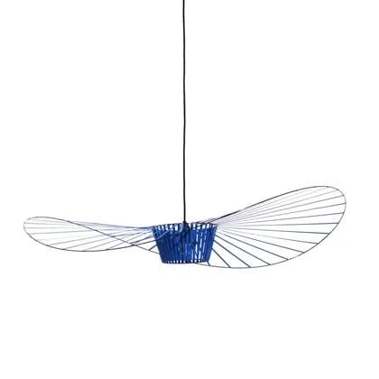 Petite Friture Vertigo hanglamp Ø110 Cobalt