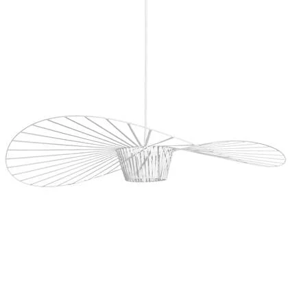 Petite Friture Vertigo hanglamp Ø110 White