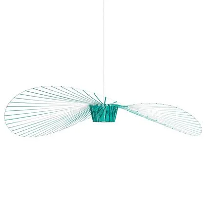 Petite Friture Vertigo hanglamp Ø200 ermerald green limited edition