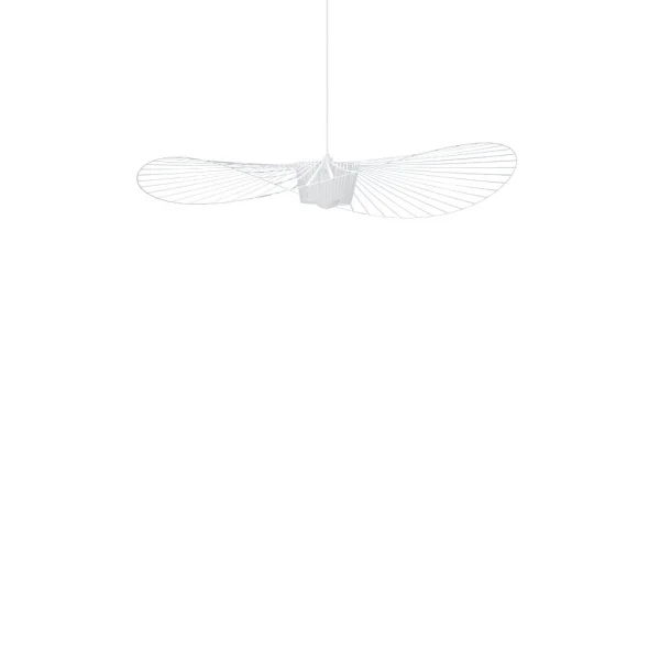 Petite Friture Vertigo Hanglamp - wit - Ø 200 cm