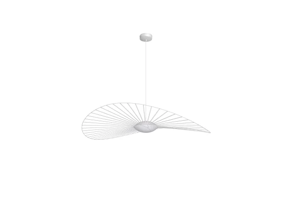 Petite Friture Vertigo Nova Hanglamp - wit - Ø140 cm