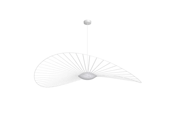 Petite Friture Vertigo Nova Hanglamp - wit - Ø190 cm