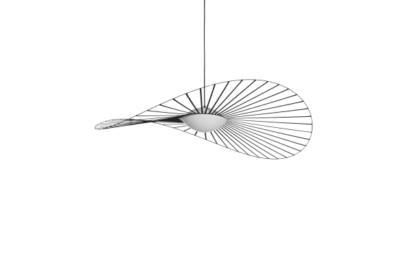 Petite Friture Vertigo Nova Hanglamp - zwart/wit - Ø110 cm