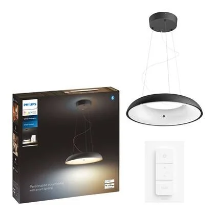 Philips Hue Amaze Hanglamp - Zwart