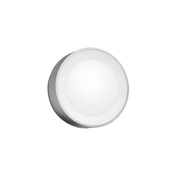 Philips Hue - Daylo Buiten Wandlamp White/Color Amb. Inox