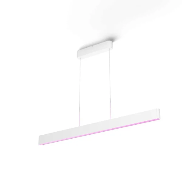 Philips Hue - Ensis Hue Hanglamp Wit Bluetooth