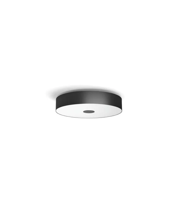 Philips Hue - Fair Plafondlamp White Amb. Black