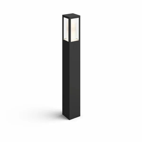 Philips Hue - Impress Hue Buiten Bollard High White/Color Amb.